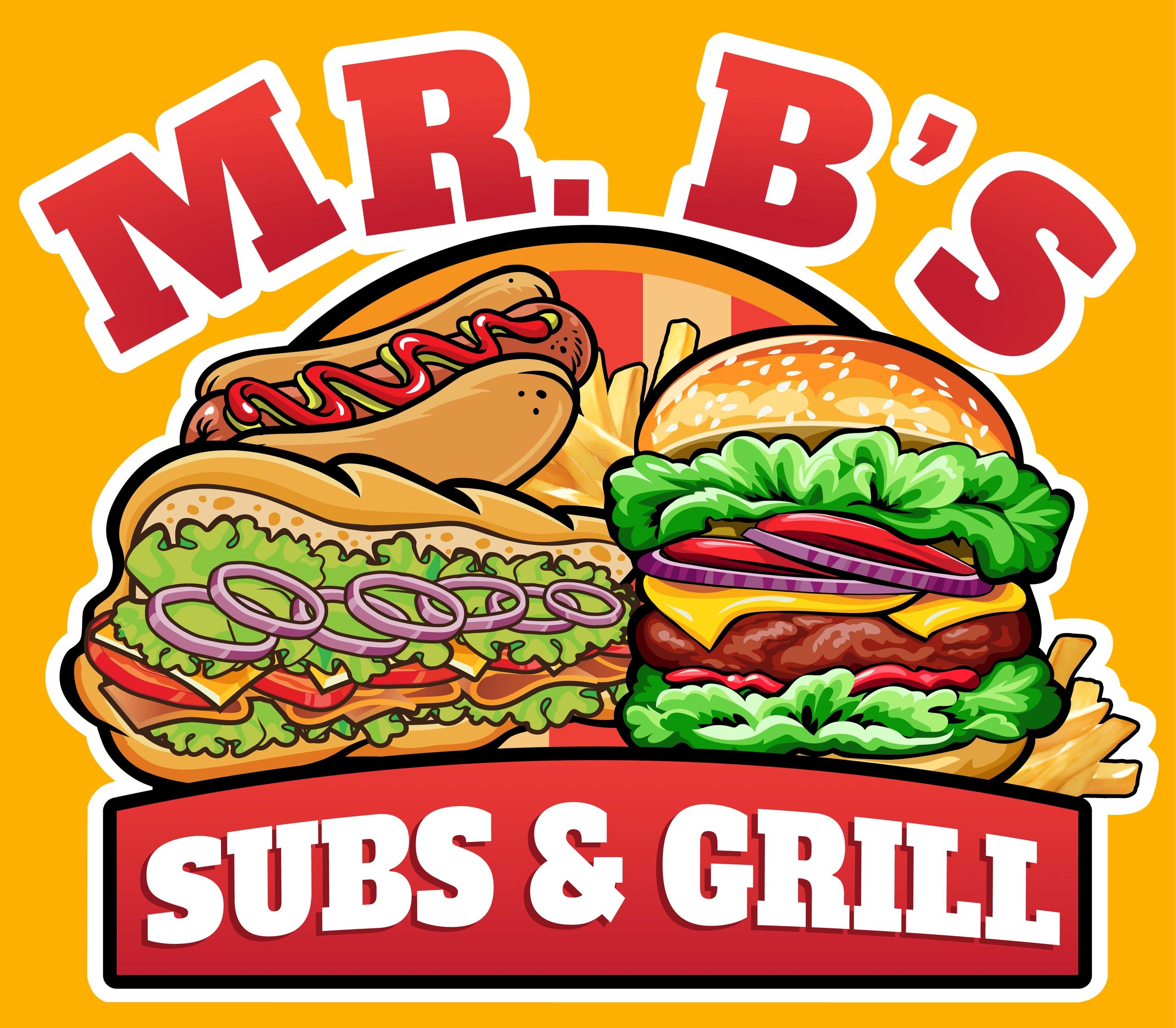 Mr. B's Subs & Grill